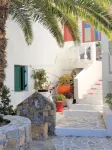 Gorgeous Studio for 2 People, Swimming Pool and Sea View - Pensionaatit