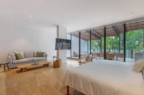 Capitalia-Luxury Apartments -Temístocles - 5 Yıldız