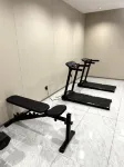 Bishkek Crystal Luxury Smart Hotel (Ala-Too Square Branch) - Gym