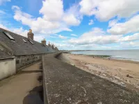 Footdee Cottage - مطابخ