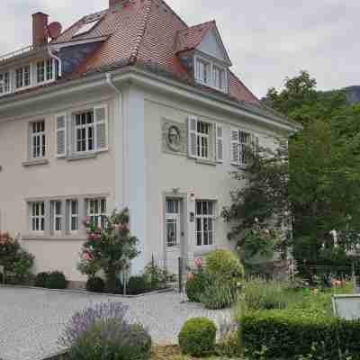 Lilienmatt Apartments Hotel Exterior