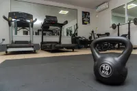 埃拉伊斯酒店 - 健身室/gym room