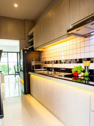 รูปภาพของDuangtham Pool Villa  Tree Bed Room