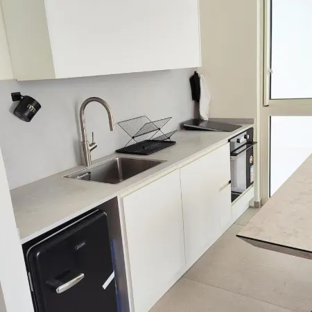 Ocean's Edge Suite at 42 Eilat