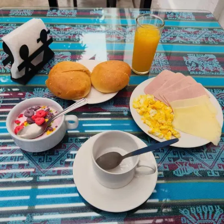 Hotel Illariy Wasi