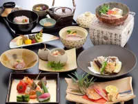 Hotel Hanatsubaki - Aamiainen