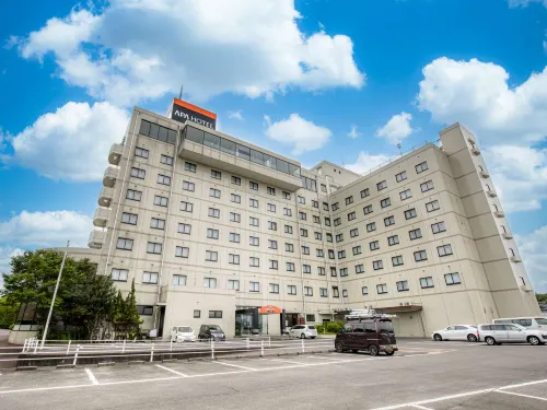 APA Hotel Takamatsu Airport - Hot Springs