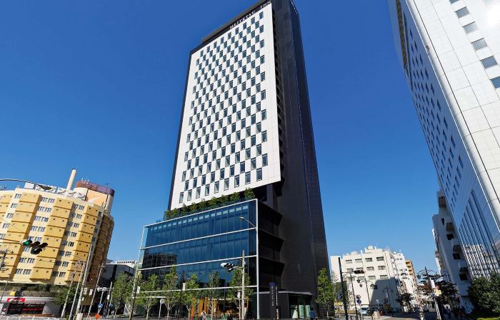 名鐵Inn名古屋站新幹線口