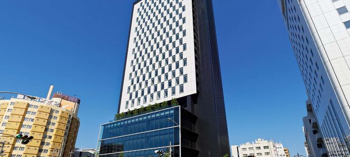 Meitetsu Inn Nagoyaeki Shinkansenguchi Hotels in Nagoya
