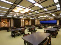 Tsukubasan Hotel Aokiya - servizio colazione