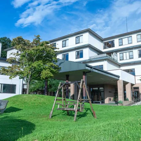 Soranoniwa Resort