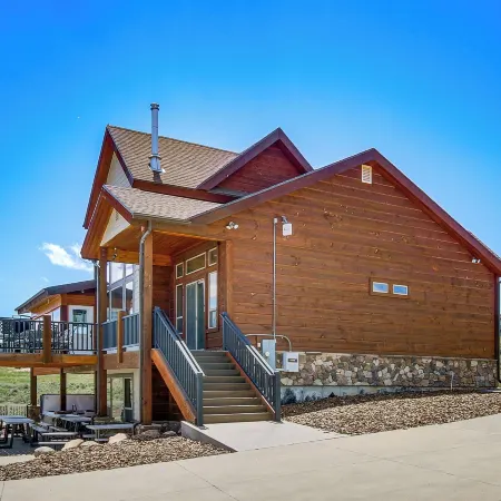 Private Beach Access! Luxe 7Br Bear Lake Cabin