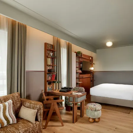 Skald Hotel Akureyri Curio Collection by Hilton
