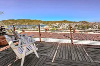 Villa Rustica - parking