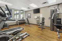 Best Western Plus Meridian Hotel - Gym