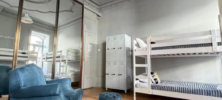 A Beira Hostel Hoteles en Aveiro