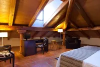 Hotel Convento Del Giraldo - Mountain view
