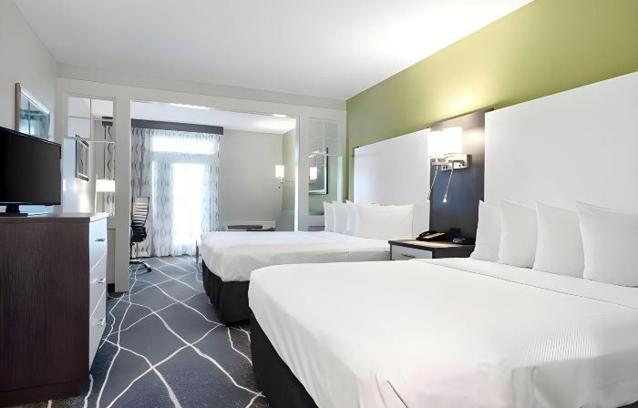 Clarion Inn Willow River