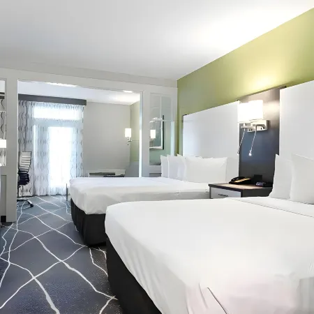 Clarion Inn Willow River