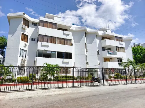 Apartamento cómodo a 5 min de la Playa - Mountain view