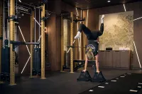 Van der Valk Hotel Groningen-Hoogkerk - Gym
