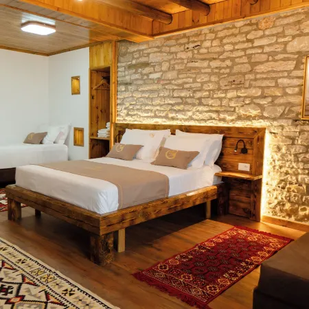 The Golden View Guesthouse