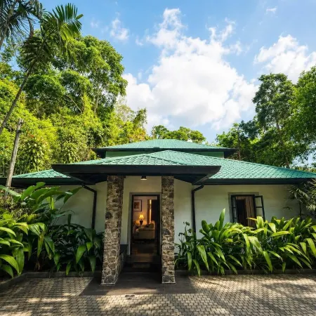 Villa Republic Bandarawela (04 Bedroom)