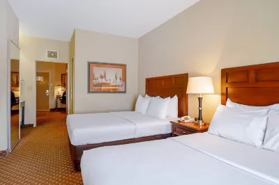 Quality Suites San Antonio Northeast Hotels in San Antonio