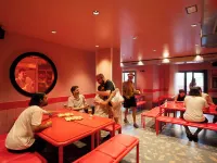 Amistat City Hostel Barcelona - Aamiainen