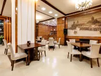 Cathedral Plaza Hotel Gyumri - breakfast