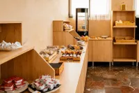 Hotel Condestable Iranzo - petit déjeuner