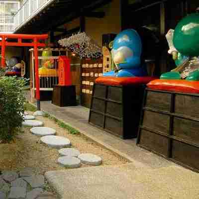 Gero Onsen Hanarenoyado Tsukinoakari Hotel Exterior