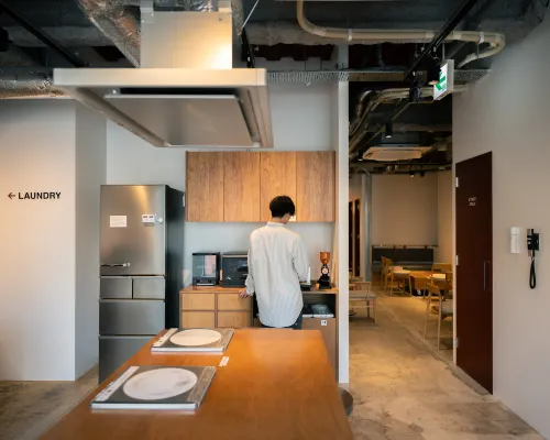 Heliohostelsapporo Photos