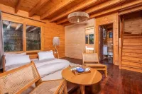 Chalets & SPA à l'eau thermale - Gym