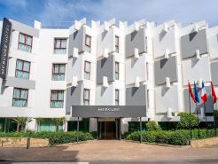 Hôtel Mercure Rabat Sheherazade