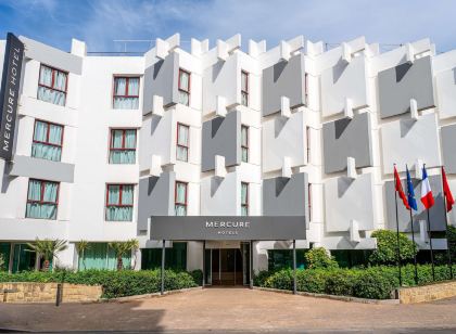 Hôtel Mercure Rabat Sheherazade