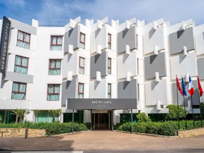 Hôtel Mercure Rabat Sheherazade Hotels in Rabat