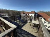 Strandhotel Sonnenburg - Wifi