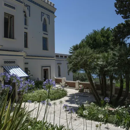 Villa Helios Capri - Small Luxury Hotels of the World