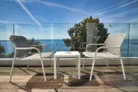 Hotel le Roi - parcheggio