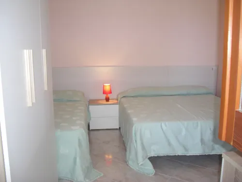 Large apartment overlooking the sea, Villa Cecilia ap 1 Campania, South of Italy - Homestays