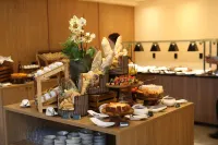 Hotel Plaza Belmar by HCC - breakfast