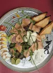 Logis Hotel - le Petit Bellon - breakfast