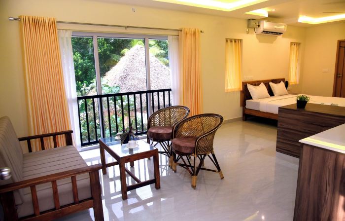 Villa Varkala