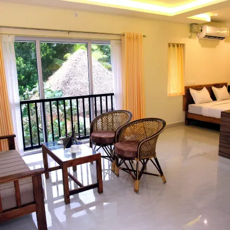 Villa Varkala