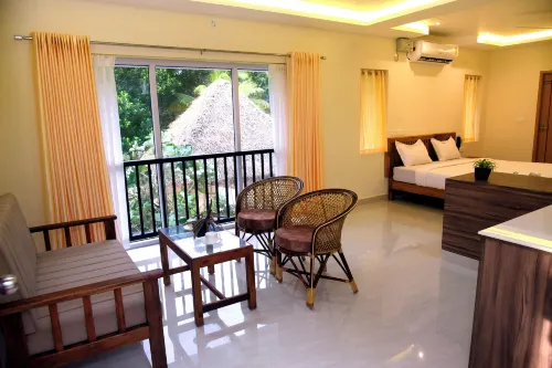 Villa Varkala - 2-Star