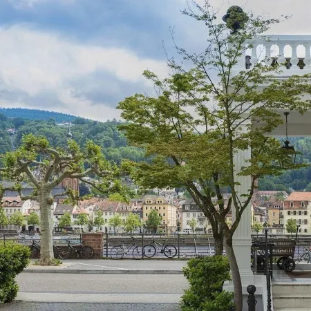 House of Hütter - Heidelberg Suites & Spa