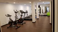 Santa Cruz Village Hotel - Gym