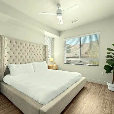 Brand New 2BR - 2 King Beds Pool Gym