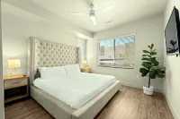 Brand New 2BR - 2 King Beds Pool Gym - 民泊